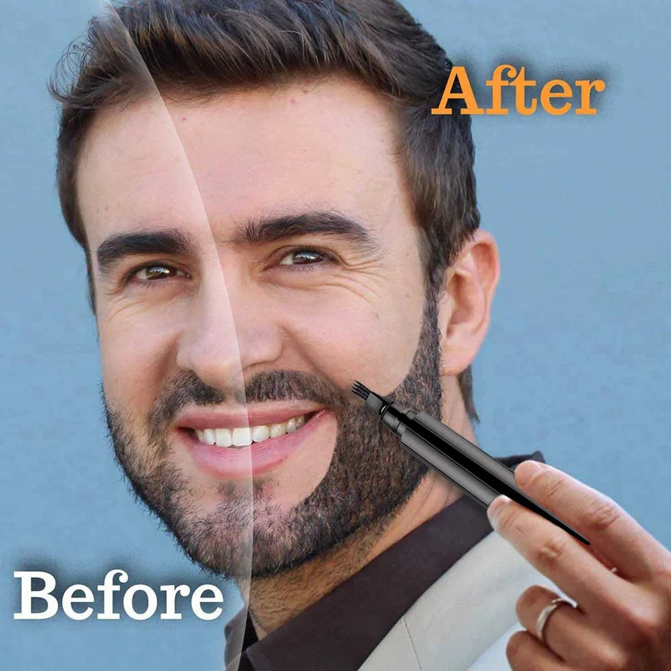 LAPIZ DE RELLENO BARBA Y CEJAS X 4 UND