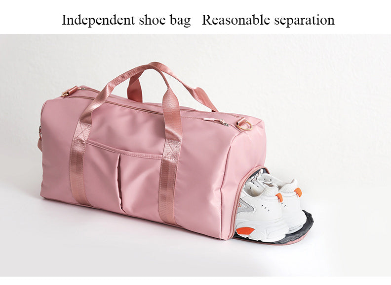 Maleta Maletin Bolso De Viaje Deportivo