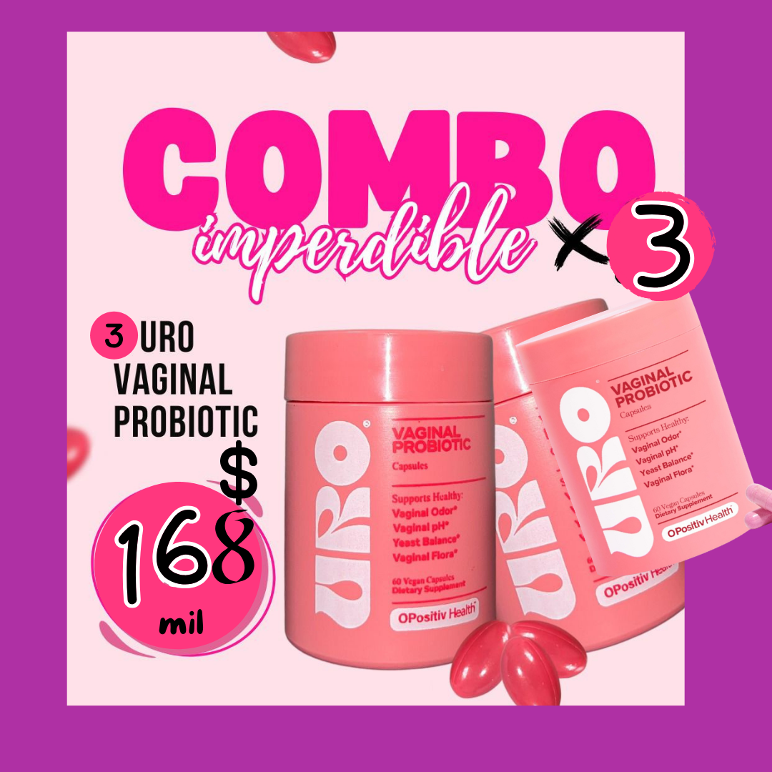 Probioticos URO