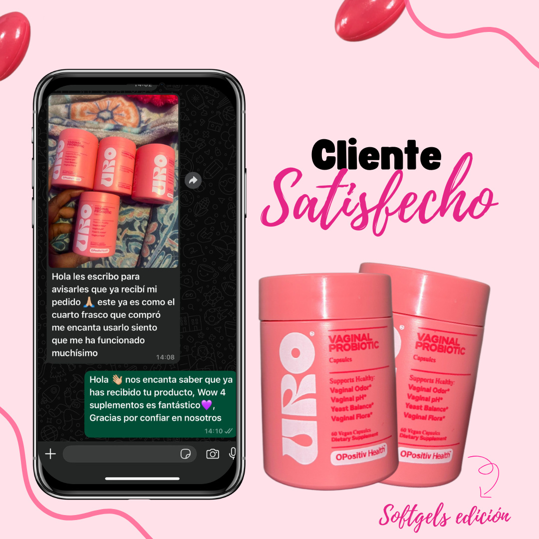 Probioticos URO
