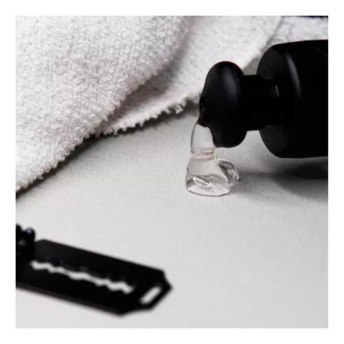 Gel Afeitar Barba Barbershop 500ml