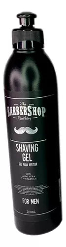 Gel Afeitar Barba Barbershop 250ml