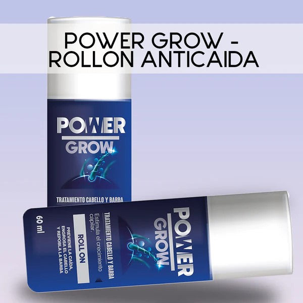 BARBA POWER GROW ROLL ON