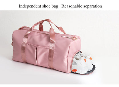 Maleta Maletin Bolso De Viaje Deportivo