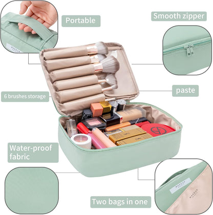 Cosmetiquera Organizador Maquillaje