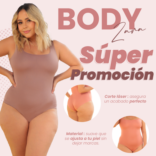 BODY    ZARA