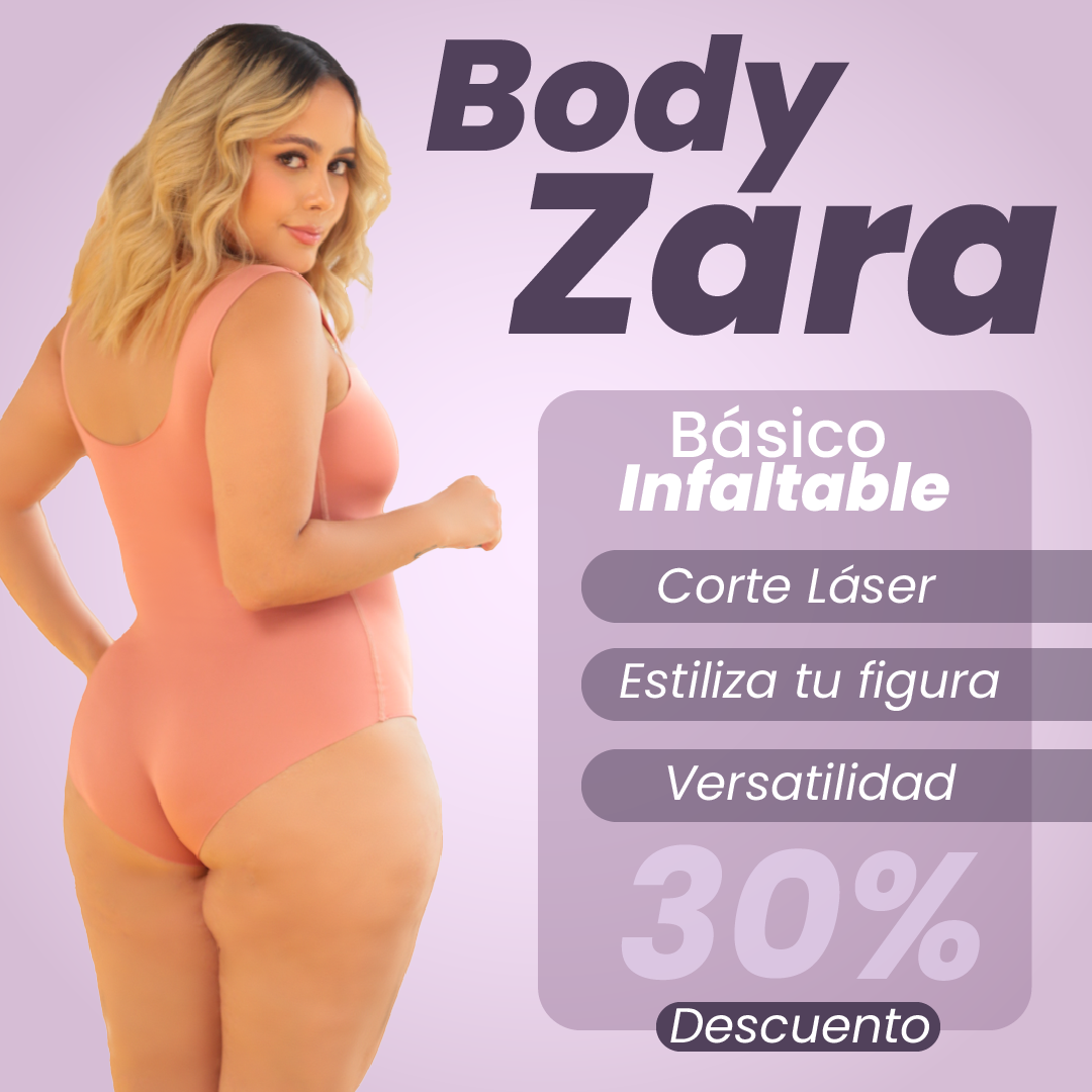 BODY    ZARA