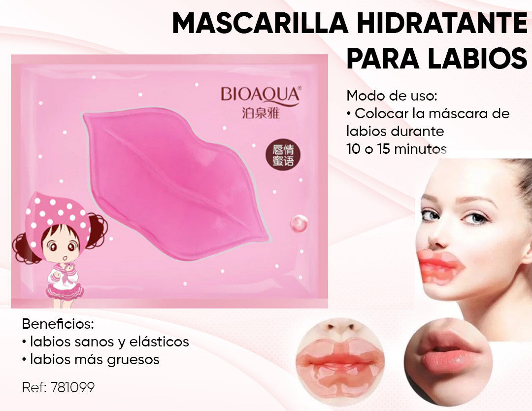 781099-MASCARILLA HIDRATANTE DE LABIOS