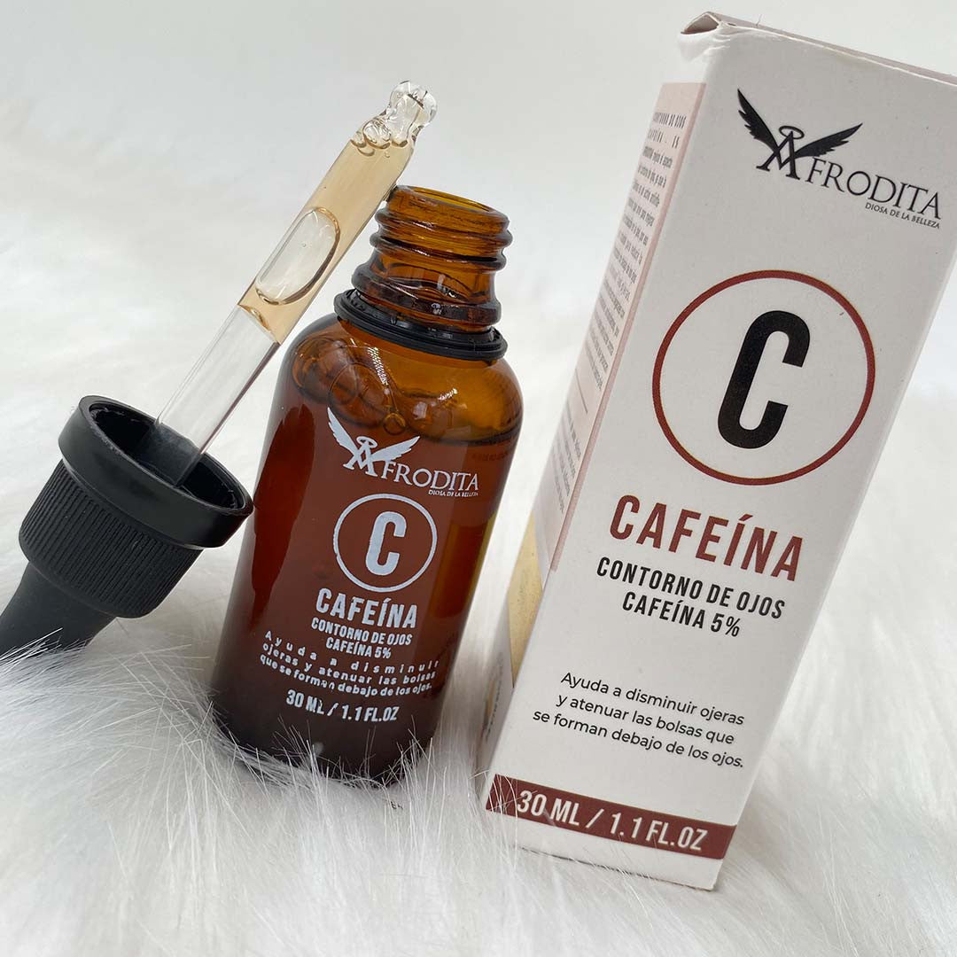 SERUM DE CAFEINA AFRODITA