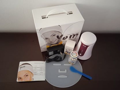 Kit Para Hacer Mascarillas(YOM)+COLAGENO