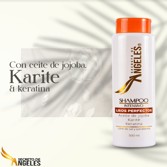 SHAMPOO LISOS PERFECTOS