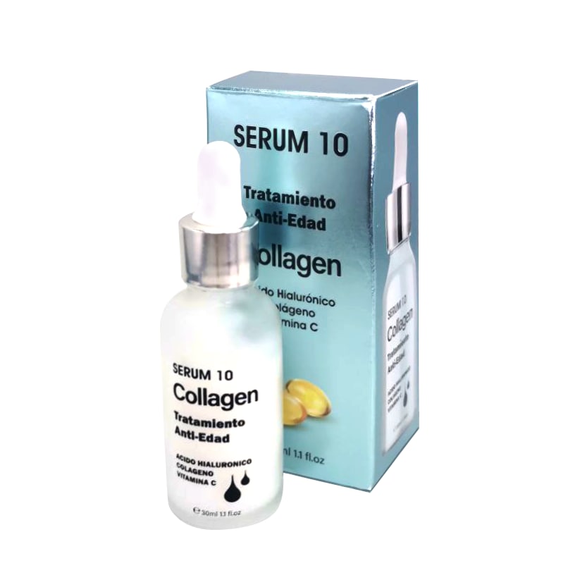 246789-800150 SÉRUM 10 COLÁGENO+OBSEQUIO