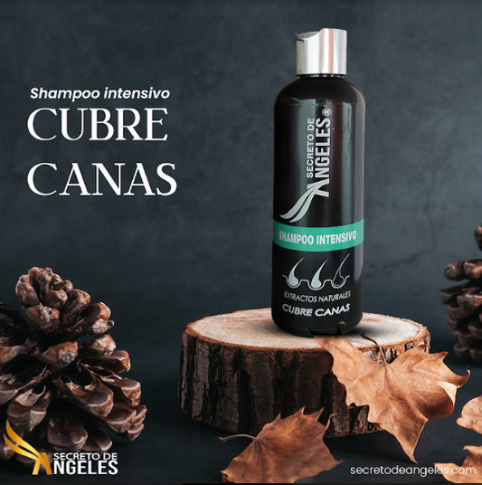 SHAMPOO CUBRE CANAS